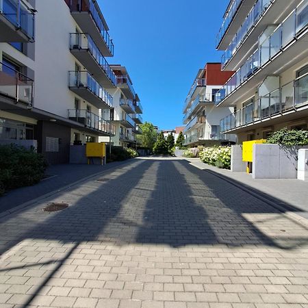 Apartament Na Rybackiej Kolobrzeg Exterior photo