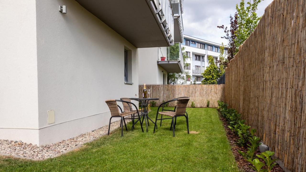 Apartament Na Rybackiej Kolobrzeg Exterior photo