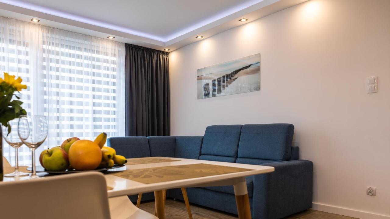 Apartament Na Rybackiej Kolobrzeg Exterior photo