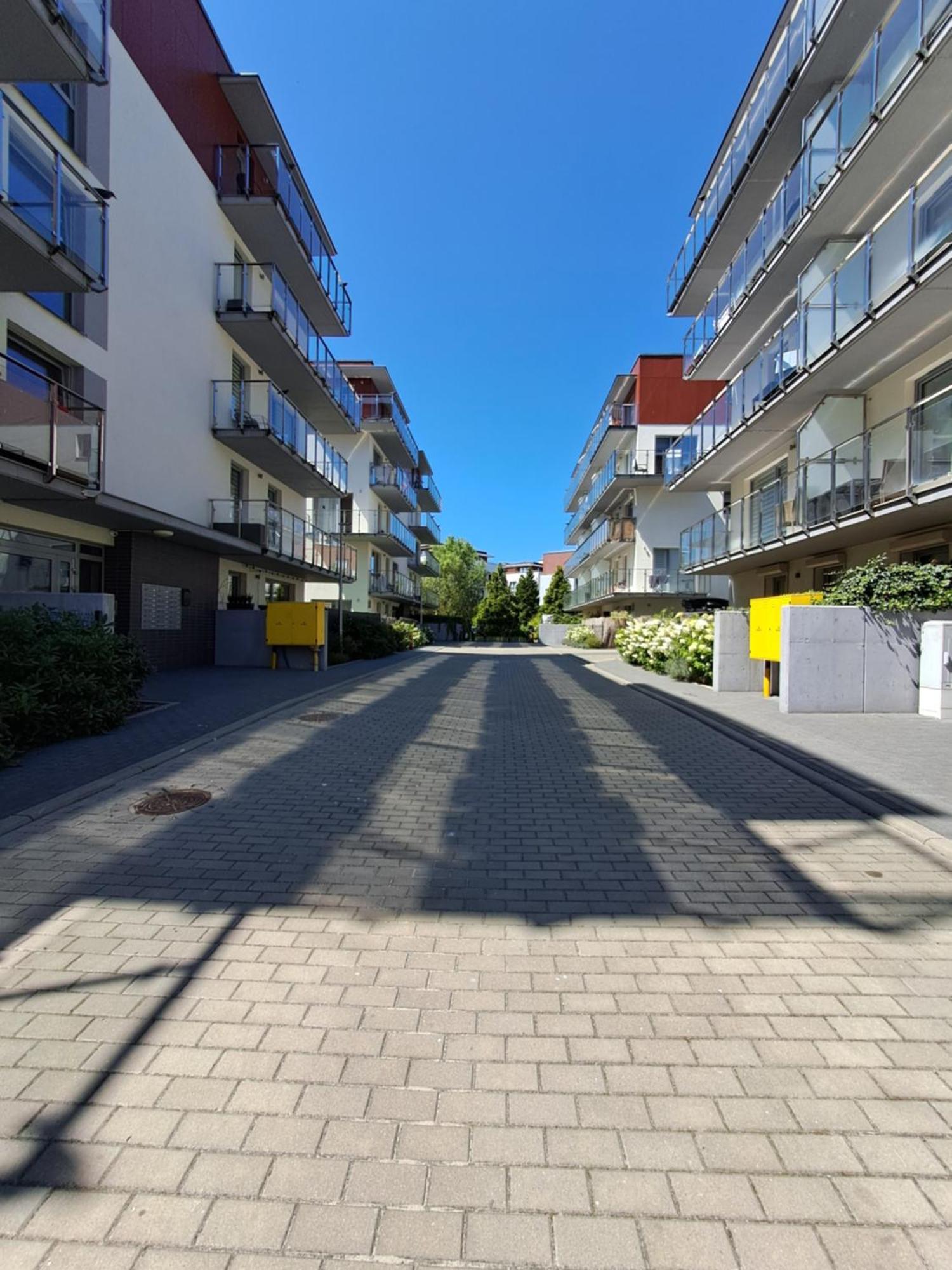 Apartament Na Rybackiej Kolobrzeg Exterior photo