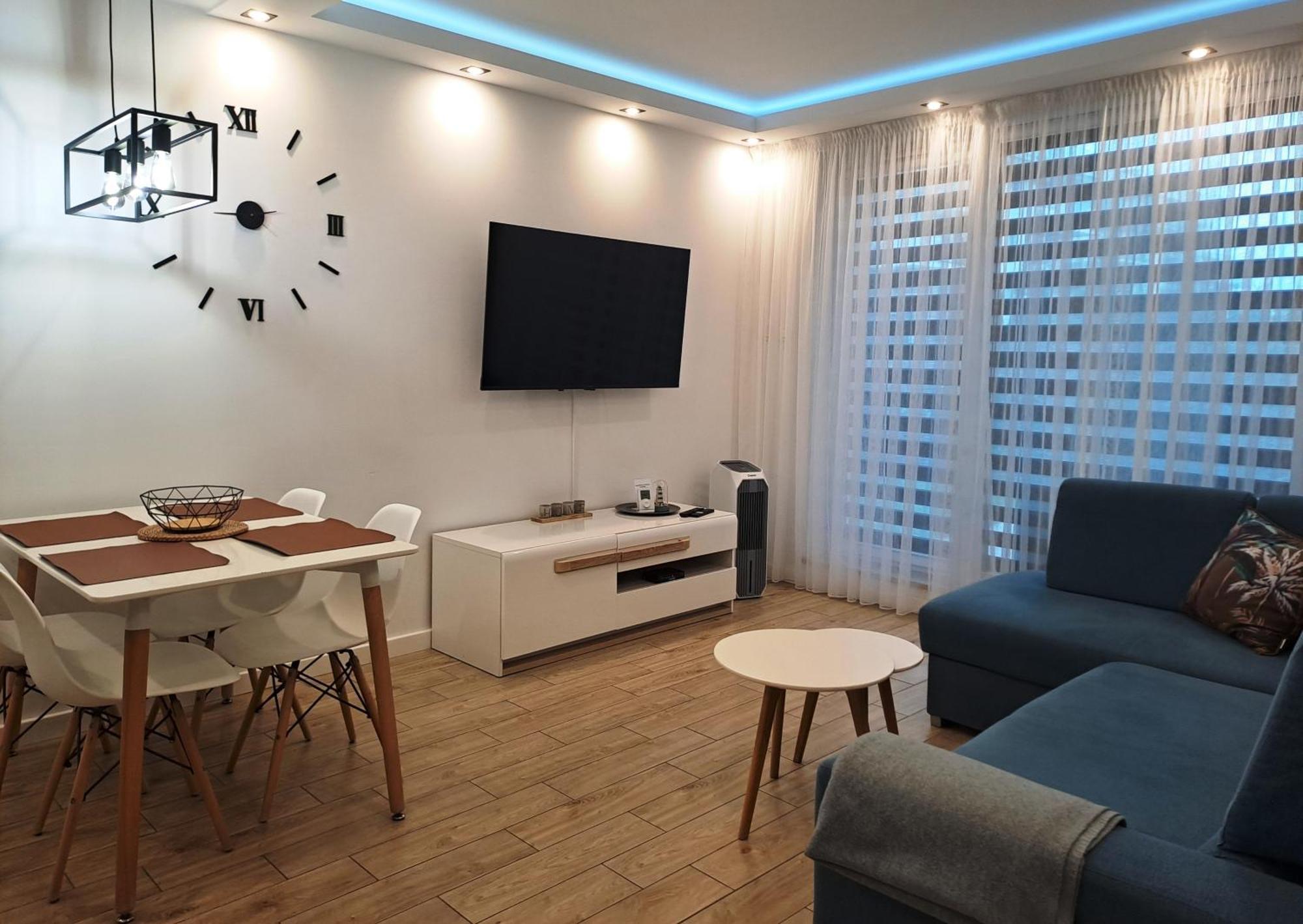 Apartament Na Rybackiej Kolobrzeg Exterior photo