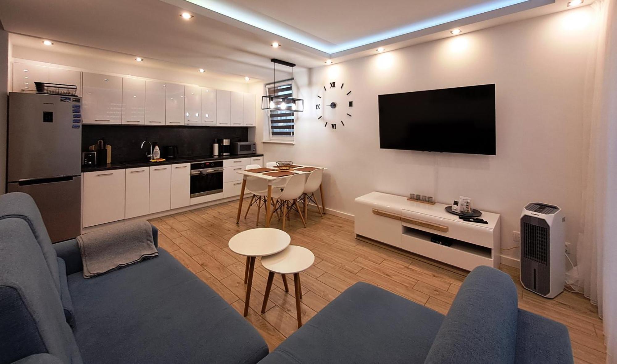 Apartament Na Rybackiej Kolobrzeg Exterior photo